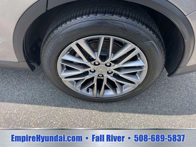 2024 Acura MDX Advance Package