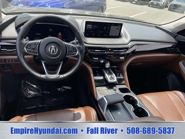 2024 Acura MDX Advance Package
