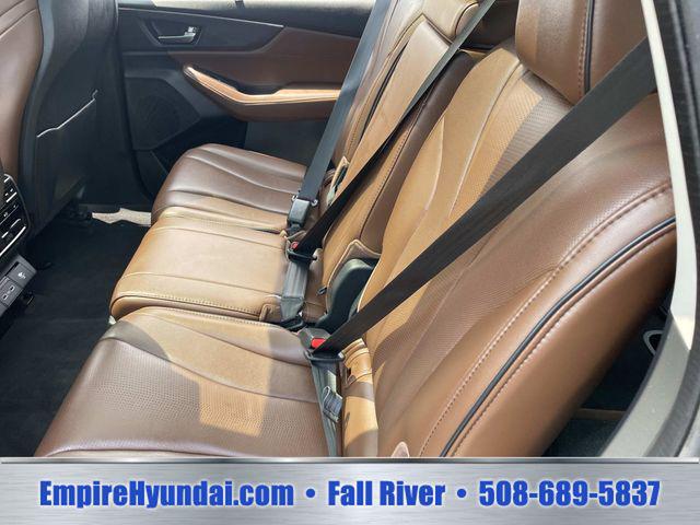 2024 Acura MDX Advance Package