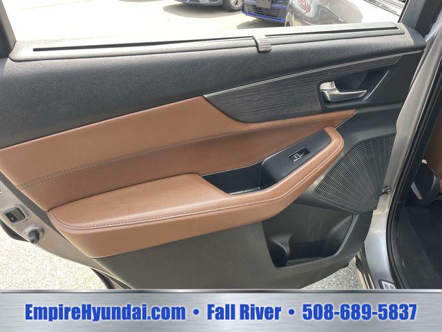2024 Acura MDX Advance Package