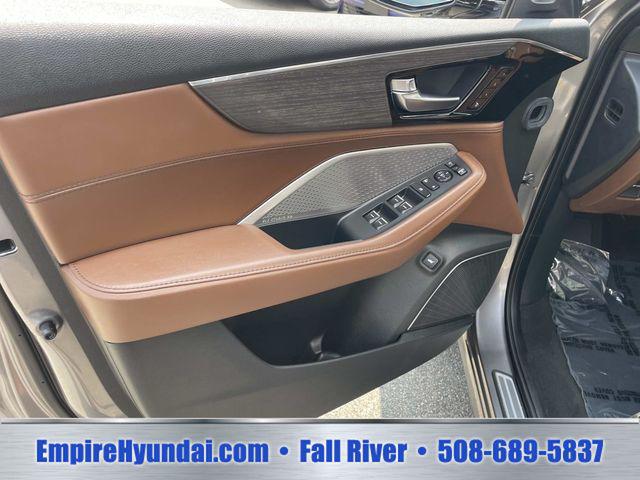 2024 Acura MDX Advance Package