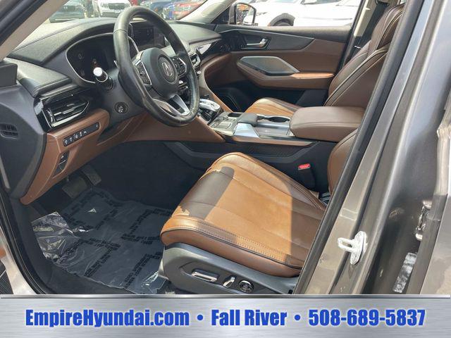 2024 Acura MDX Advance Package