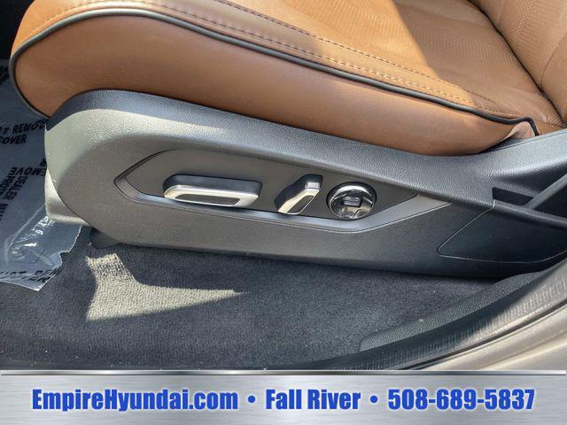 2024 Acura MDX Advance Package