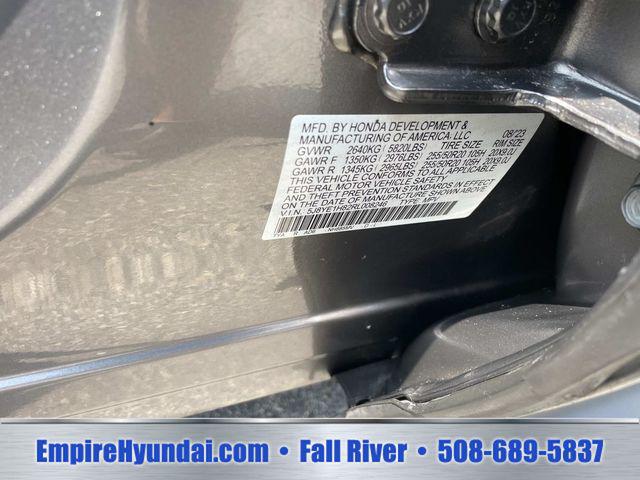 2024 Acura MDX Advance Package