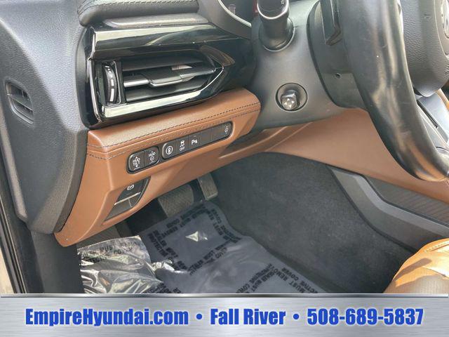 2024 Acura MDX Advance Package