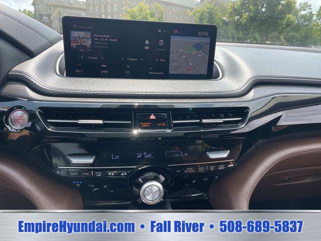 2024 Acura MDX Advance Package