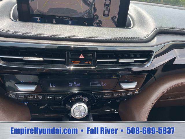 2024 Acura MDX Advance Package