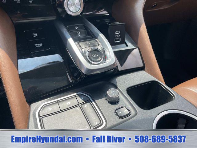 2024 Acura MDX Advance Package