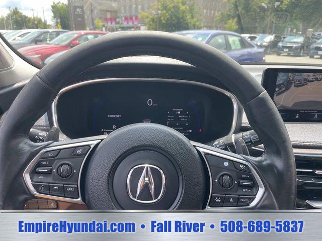 2024 Acura MDX Advance Package