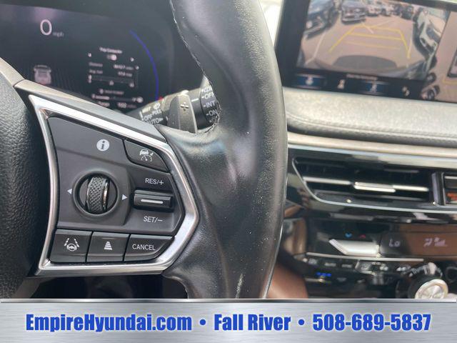 2024 Acura MDX Advance Package