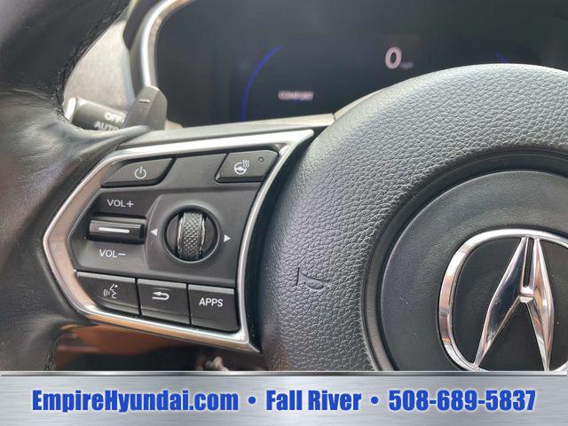 2024 Acura MDX Advance Package