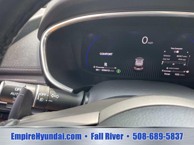 2024 Acura MDX Advance Package