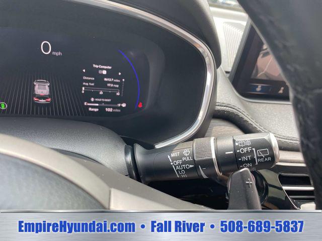 2024 Acura MDX Advance Package