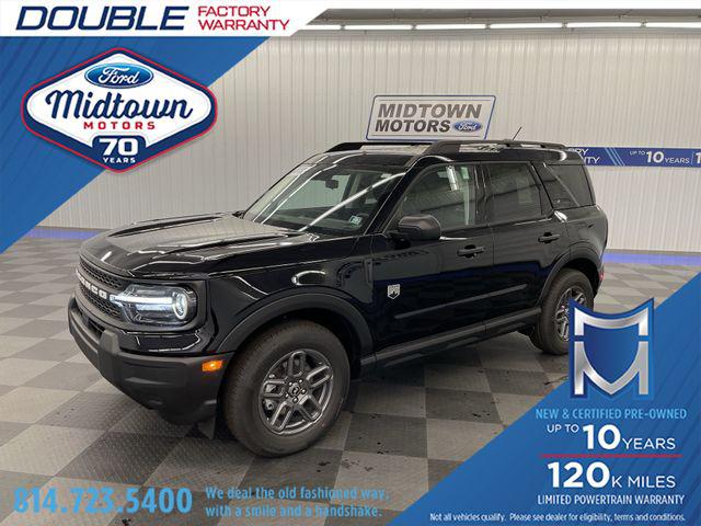 2026 Ford Bronco Sport Big Bend for sale in Warren, PA