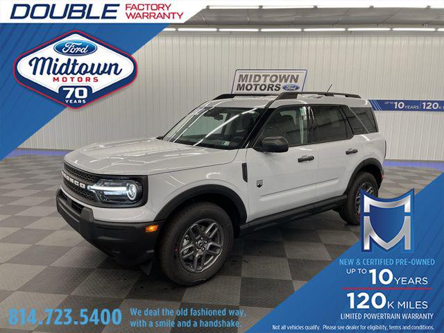 2026 Ford Bronco Sport Big Bend for sale in Warren, PA