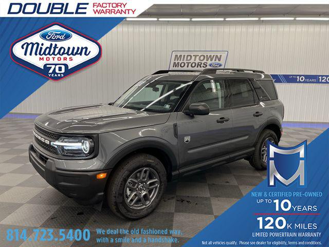 2026 Ford Bronco Sport Big Bend for sale in Warren, PA