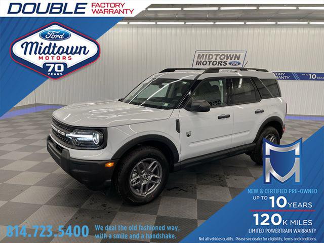 2026 Ford Bronco Sport Big Bend for sale in Warren, PA