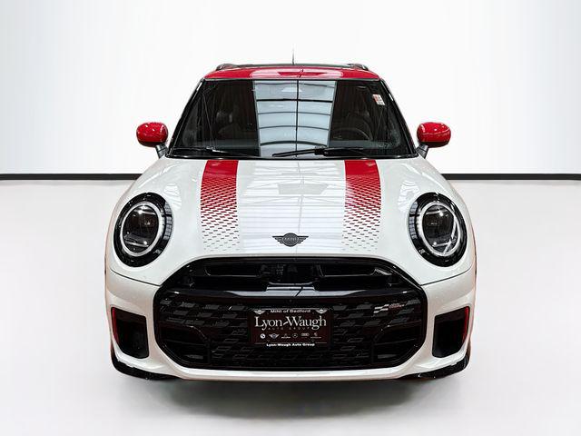 2026 MINI Hardtop JCW