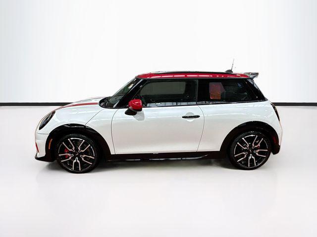 2026 MINI Hardtop JCW