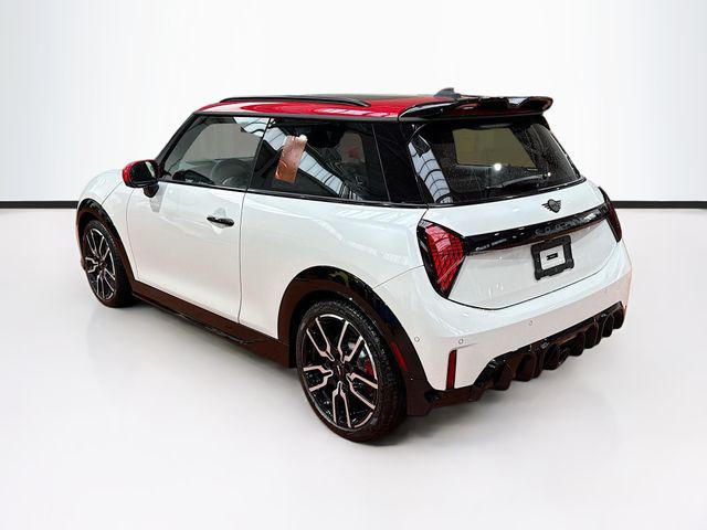 2026 MINI Hardtop JCW