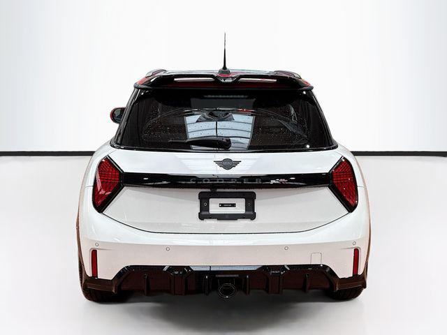 2026 MINI Hardtop JCW