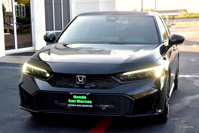 2026 Honda Civic Sport for sale in San Marcos, TX