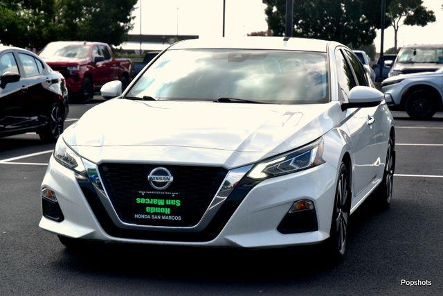 2021 Nissan Altima SV FWD for sale in San Marcos, TX