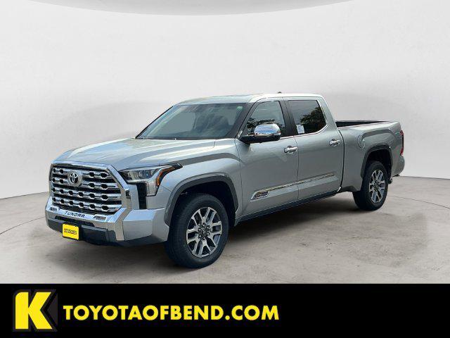 2026 Toyota Tundra 1794 Edition  CrewMax 6.5 Bed for sale in Bend, OR