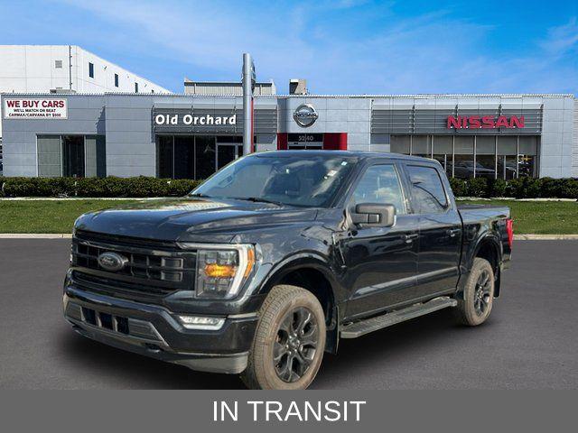 2023 Ford F-150 XLT for sale in Skokie, IL