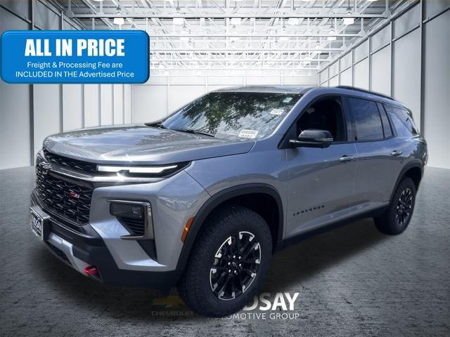 2026 Chevrolet Traverse AWD Z71 for sale in Woodbridge, VA