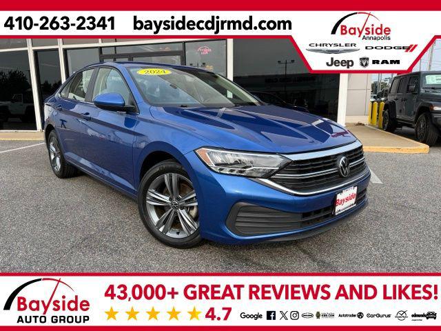 2024 Volkswagen Jetta 1.5T SE for sale in Annapolis, MD