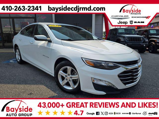 2024 Chevrolet Malibu FWD 1LT for sale in Annapolis, MD
