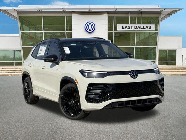 2026 Volkswagen Tiguan SE R-Line Black for sale in Garland, TX