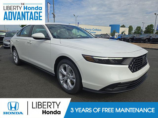 2026 Honda Accord Sedan LX for sale in Hartford, CT