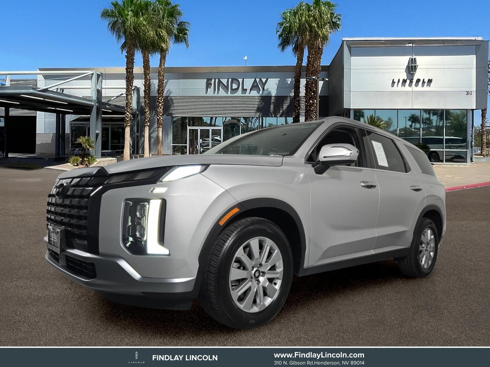 2024 Hyundai Palisade