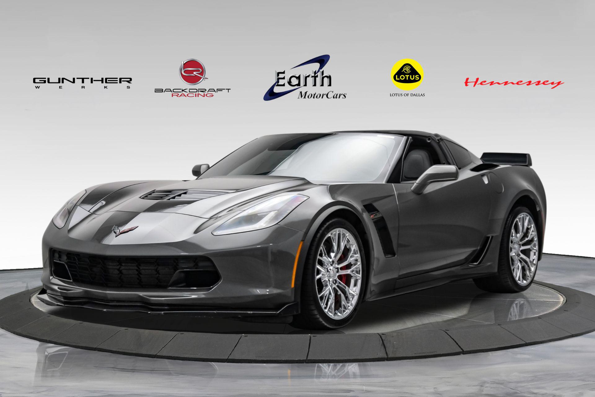 /2015 Chevrolet Corvette