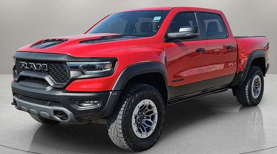 /2024 RAM 1500