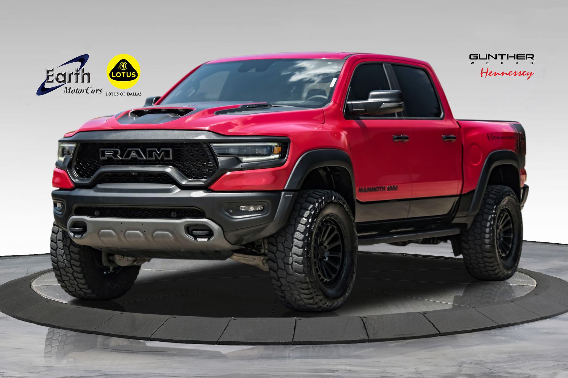 /2024 RAM 1500