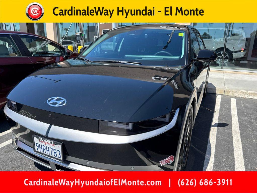 2023 Hyundai IONIQ 5 Limited