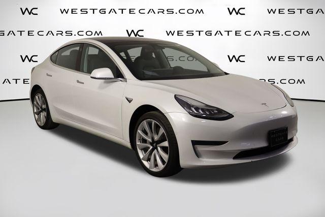 2019 Tesla Model 3 Long Range