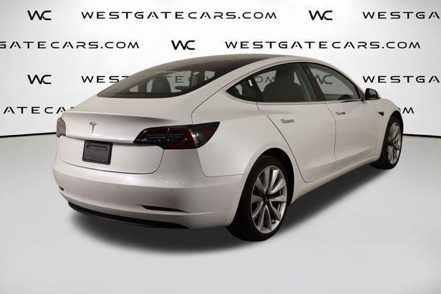 2019 Tesla Model 3 Long Range