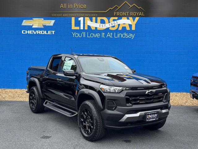 2026 Chevrolet Colorado Trail Boss, 4WD for sale in Front Royal, VA