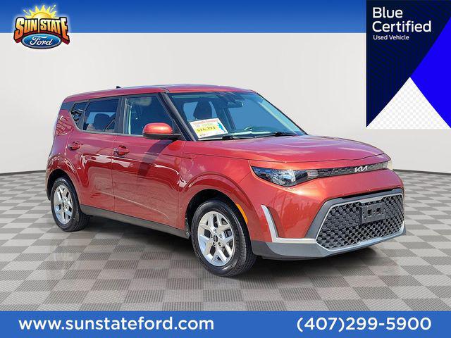 2024 Kia Soul LX for sale in Orlando, FL