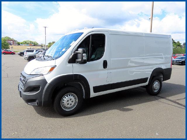 2026 Ram ProMaster Cargo Van Tradesman Low Roof 136 WB w/Pass Seat for sale in New Britain, CT