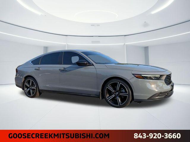 2023 Honda Accord Hybrid Sport for sale in Goose Creek, SC