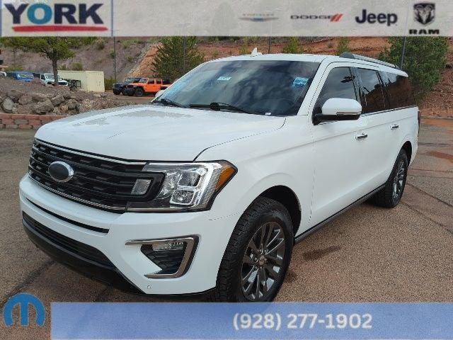2021 Ford Expedition Limited MAX for sale in Prescott, AZ