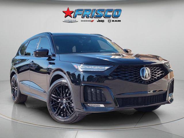 2025 Acura MDX A-SPEC Advance Package for sale in Frisco, TX