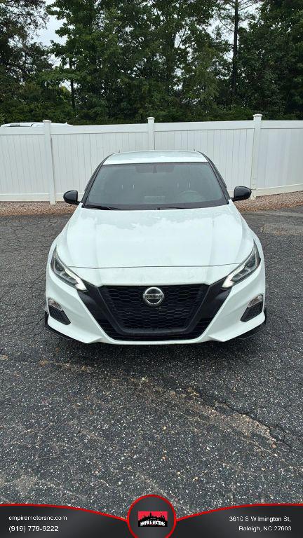 2019 Nissan Altima 2.5 SR for sale in Raleigh, NC