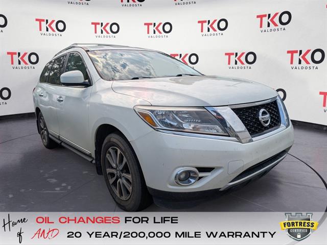 2015 Nissan Pathfinder SL for sale in Valdosta, GA