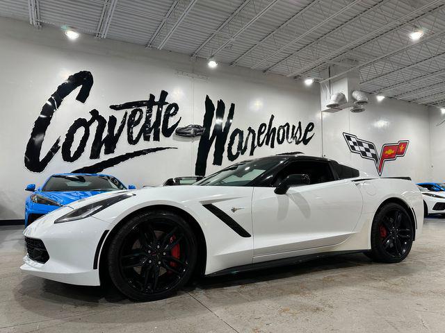 2014 Chevrolet Corvette Stingray Z51 for sale in Dallas, TX